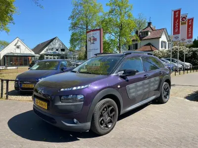 Brugt Citroën C4 PureTech 82 HK (60 kW) 2015 Lilla SUV