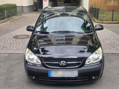 Hyundai Getz