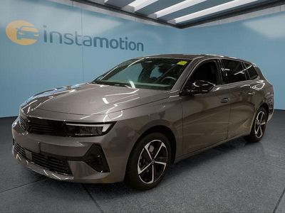 Używany Opel Astra 131 KM (96 kW) 2025 Szary Kombi