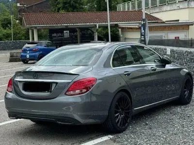 Gebraucht Mercedes C200