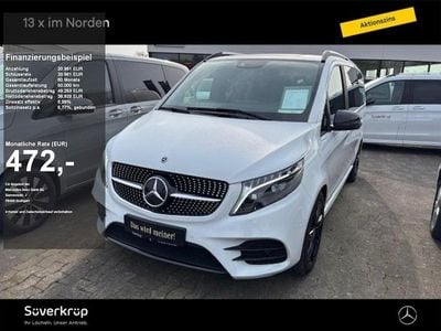 Mercedes V220