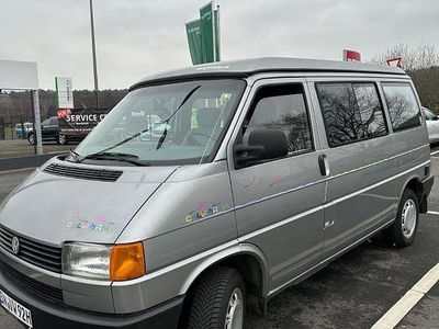 Gebraucht VW California California 110 PS (80 kW) 1992 Silber Van