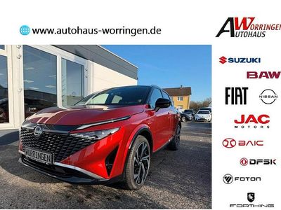 Neu Nissan Qashqai 360º 158 PS (116 kW) 2025 Rot SUV