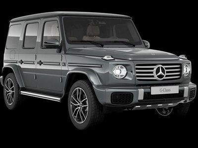 Neu Mercedes G450 AMG line 367 PS (269 kW) 2026 Grau SUV