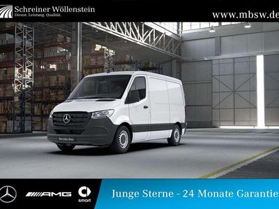 Usata Mercedes Sprinter 170 CV (125 kW) 2022 Bianco Furgone