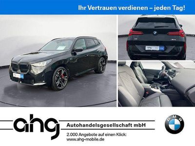 Schwarz Gebraucht 2024 BMW X3 Performance SUV | 77.930 € (Teuer)
