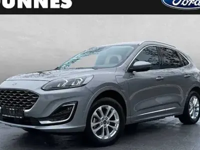 Używany Ford Kuga Vignale 224 KM (164 kW) 2021 Srebrny SUV