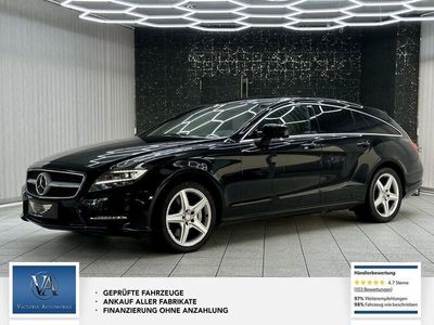 gebraucht Mercedes CLS500 BE 4Matic Motorlauf unrund