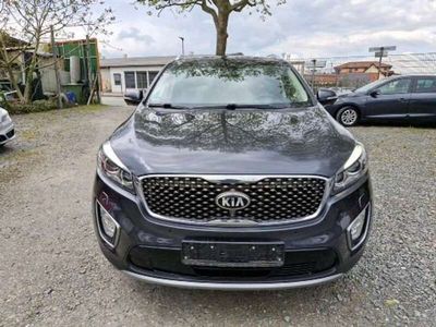 gebraucht Kia Sorento 2.2 CRDi AWD Aut. Platinum Edition