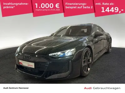 Gebraucht Audi e-tron GT quattro