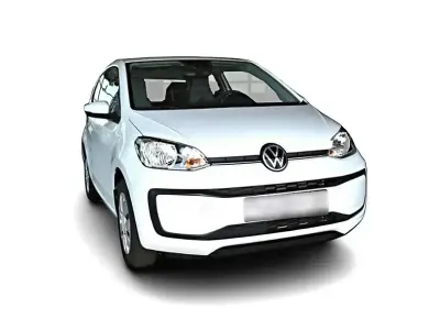 Gebraucht VW up! Move 2023 Weiss Kleinwagen