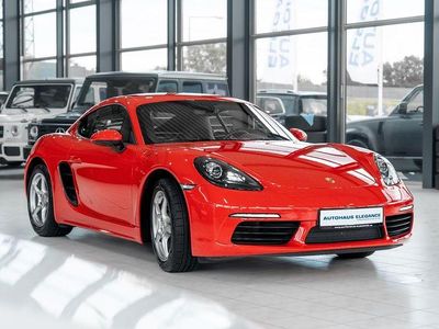 Porsche 718 Cayman