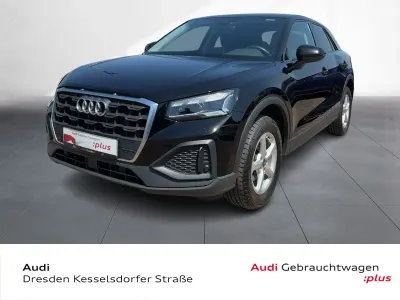 Gebraucht Audi Q2 Ambiente 116 PS (85 kW) 2022 Brillantschwarz SUV