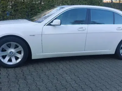 Gebraucht BMW 750L