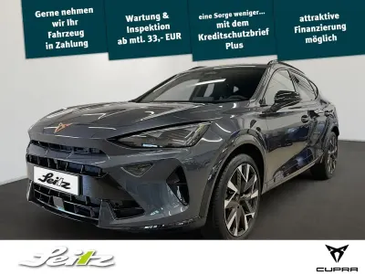 Neu Cupra Formentor VZ 333 PS (244 kW) 2026 Schwarz SUV