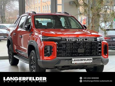 Novo Maxus T60 215 HP (158 kW) 2026 Vermelho Pickup