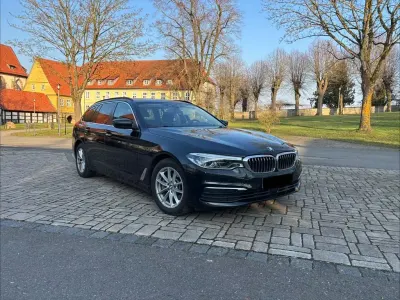 Gebraucht BMW 530 252 PS (185 kW) 2017 Schwarz Kombi