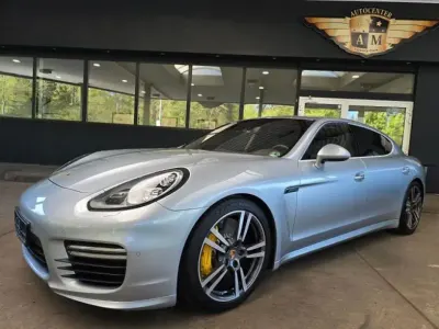 Gebraucht Porsche Panamera Turbo