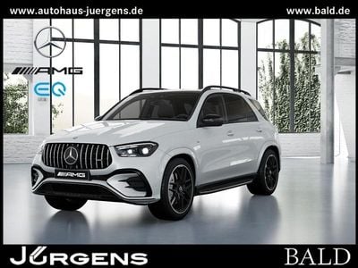 Weiss manufaktur lack manufaktur opalithweiss bright Gebraucht 2024 Mercedes GLE53 AMG AMG SUV | 93.880 € (Guter Preis)
