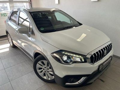 Occasion Suzuki SX4 S-Cross Comfort 129 PK (94 kW) 2020 Wit SUV
