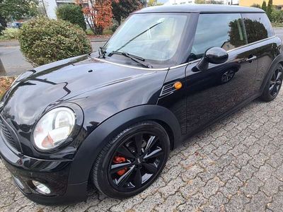 gebraucht Mini One D Navi Sportsitze Steuerkette Neu Sehr Gepflegt