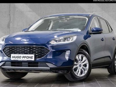 Blau Gebraucht 2020 Ford Kuga Cool & Connect SUV | 26.550 € (Fairer Preis)