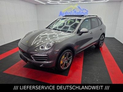 Gebraucht Porsche Cayenne 245 PS (180 kW) 2012 Grau SUV