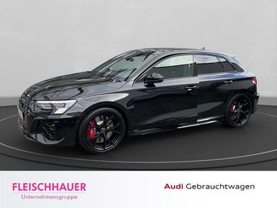 Schwarz Gebraucht 2024 Audi RS3 Sport Limousine | 60.980 € (Fairer Preis)