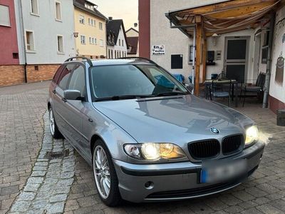 gebraucht BMW 318 E46 i Touring