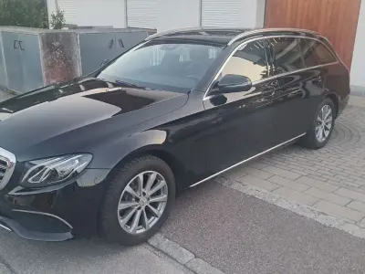 Gebraucht Mercedes E220