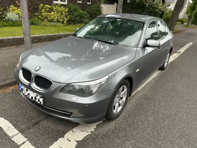 Gebraucht BMW 520