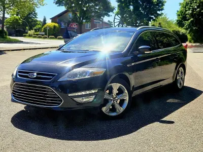 Gebraucht Ford Mondeo