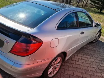 Gebraucht Mercedes C180