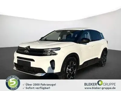 Gebraucht Citroën C5 Aircross 145 PS (106 kW) 2024 Weiß SUV