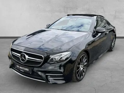 Gebraucht Mercedes E53 AMG AMG 435 PS (319 kW) 2019 Smaragdgrün Coupé