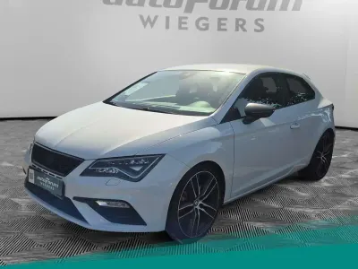 Gebraucht Seat Leon SC
