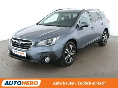 Gebraucht Subaru Outback