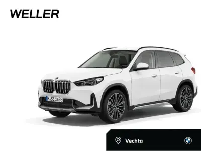Brugt BMW X1 Comfort Edition 163 HK (119 kW) 2025 Hvid SUV