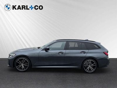 Gebraucht BMW 320 M Sport 184 PS (135 kW) 2022 Grau Kombi