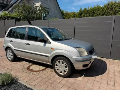 Gebraucht Ford Fusion