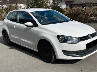 Gebraucht VW Polo 90 PS (66 kW) 2011 Weiß Kleinwagen