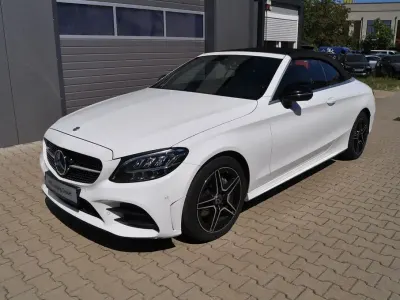 Gebraucht Mercedes C180