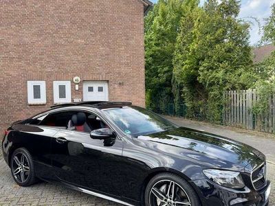 gebraucht Mercedes E300 Coupé AMG Night-Paket