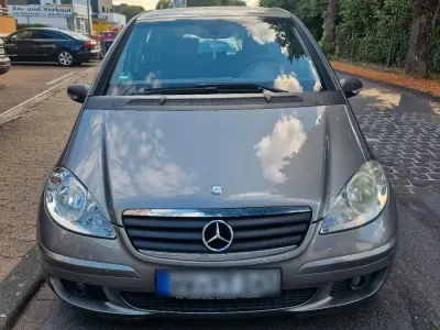 Gebraucht Mercedes A180
