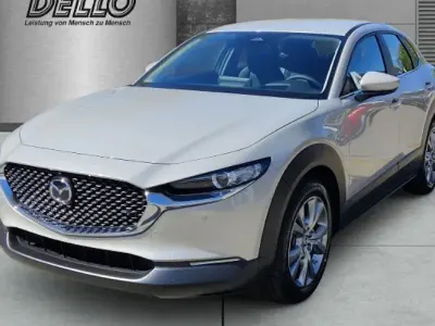 Nouă Mazda CX-30 Center-Line 140 CP (102 kW) 2026 Albastru SUV