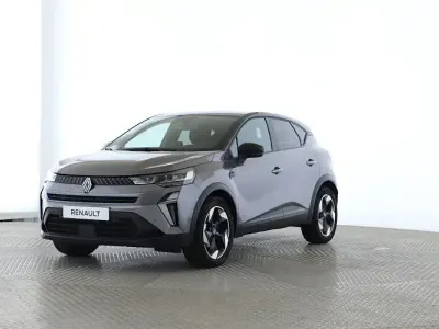 Gebraucht Renault Captur Techno 140 PS (102 kW) 2025 Grau SUV