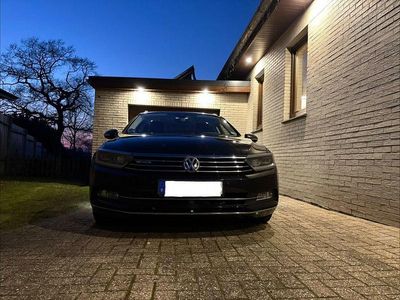 Gebraucht VW Passat 239 PS (175 kW) 2015 Schwarz Kombi