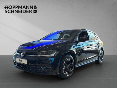 Nouă VW Polo R-line 95 CP (69 kW) 2026 Negru Berlinǎ