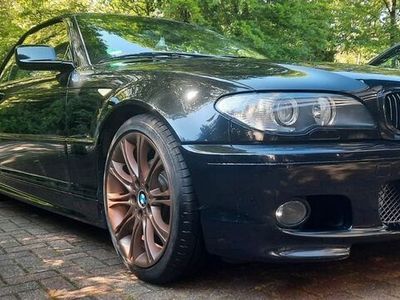 BMW 320 Cabriolet