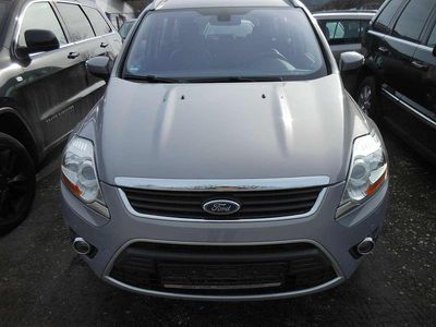 Gebraucht Ford Kuga Titanium 140 PS (102 kW) 2011 Micastonesilber metallic SUV